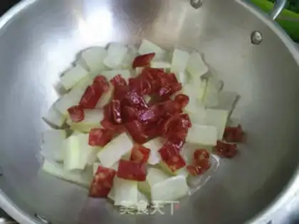 Make Sausage step 6