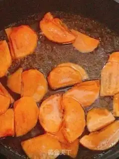 Make Caramel tomatoes step 3