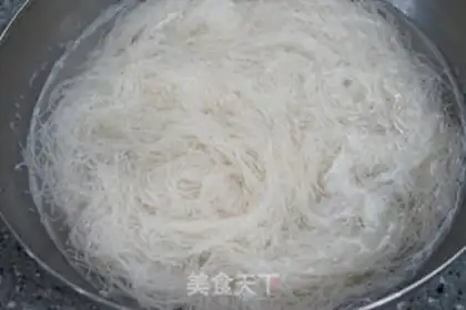 Make Fried powder step 1