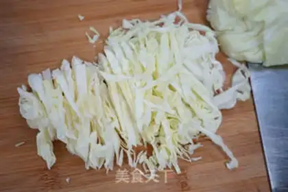 Make Fried powder step 2