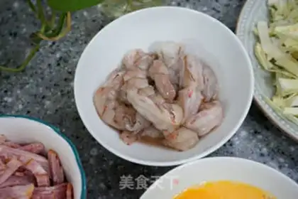Make Fried powder step 7
