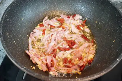 Make Fried powder step 11