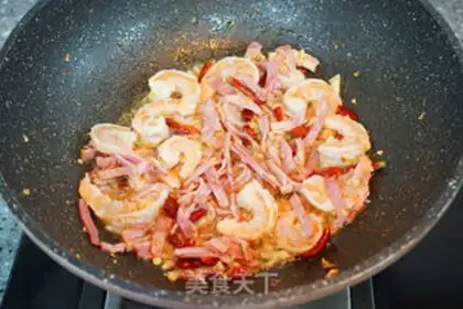 Make Fried powder step 12