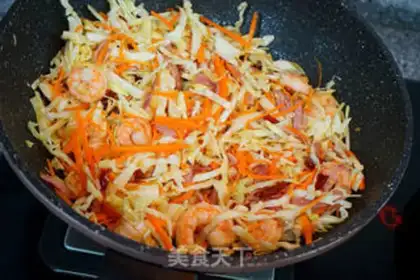 Make Fried powder step 14