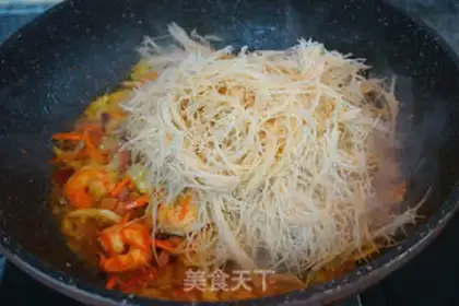 Make Fried powder step 17