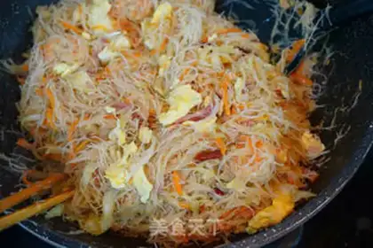 Make Fried powder step 18