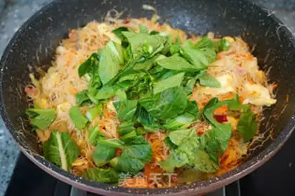 Make Fried powder step 20