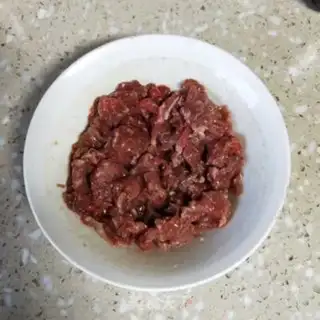 Make Beef carrots for cooking step 0
