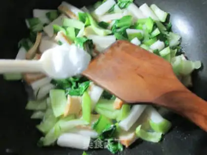 Make Fish tofu cuisine step 5