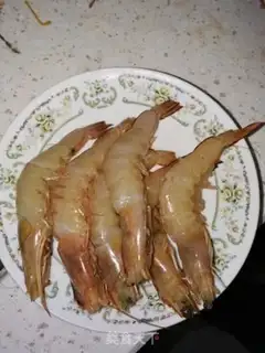 Make Cook shrimp step 3