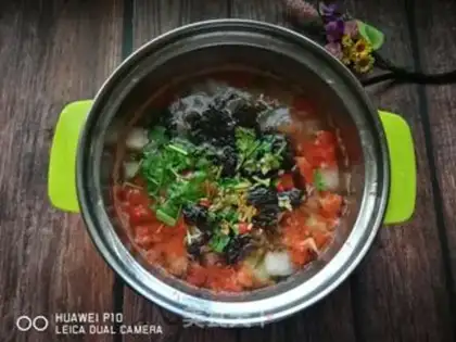 Make Tomato pickles step 5