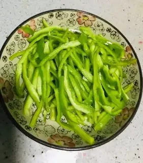 Make Apricot pepper step 1