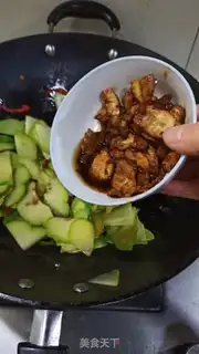 Make Fried Spade step 7