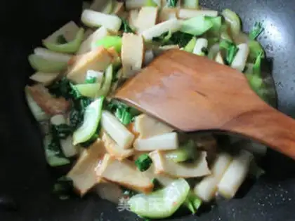 Make Fish tofu cuisine step 7