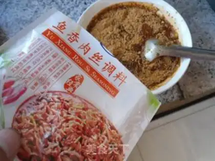 Make Fish fragrance step 1