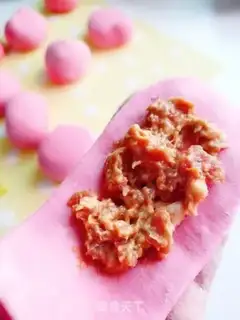 Make Flag meat pack step 10