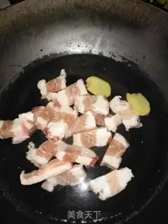 Make Quail stubble step 3