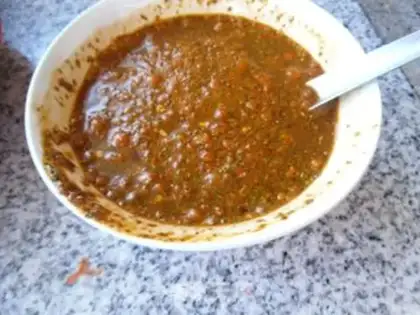 Make Fish fragrance step 2