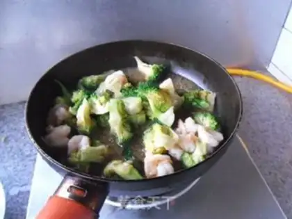 Make Fresh broccoli step 9