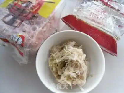 Make Sheep sauerkraut step 0