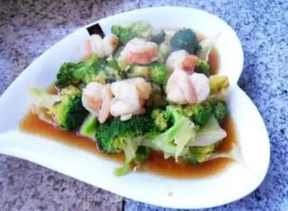 Make Fresh broccoli step 10