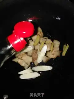 Make Quail stubble step 8