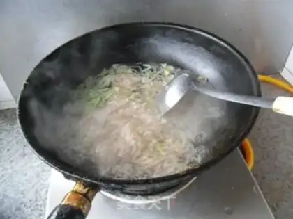 Make Sheep sauerkraut step 2