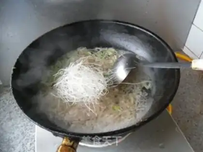 Make Sheep sauerkraut step 3