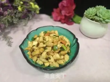 Make Cashew fried chicken step 0