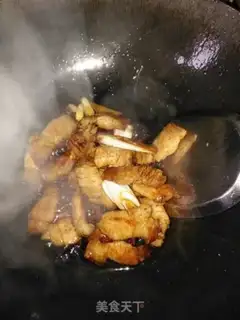 Make Quail stubble step 10