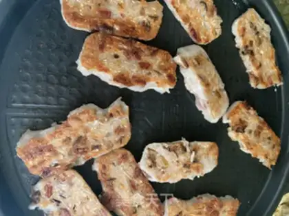 Make Tacocake step 4
