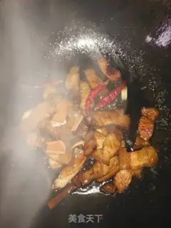 Make Quail stubble step 11