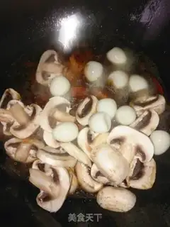 Make Quail stubble step 12