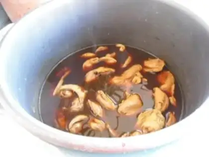 Make Fish fragrance step 11