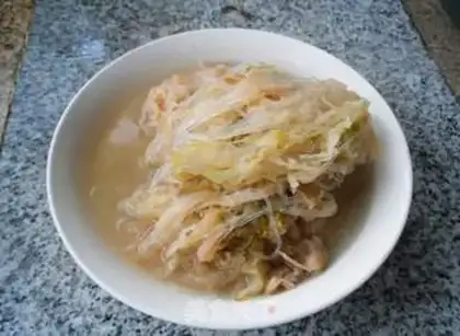 Make Sheep sauerkraut step 7