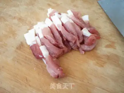 Make Pork with filamento step 2