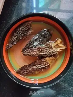 Make The lamb belly chowder step 0