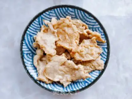 Make The traditional northeast pan step 4