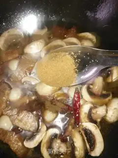 Make Quail stubble step 14