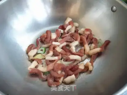 Make Pork with filamento step 4