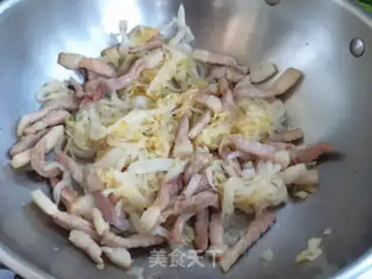 Make Pork with filamento step 5