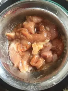 Make Skinny, golden, radishes step 1