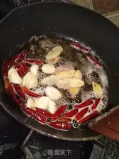 Make Homemade wings step 2