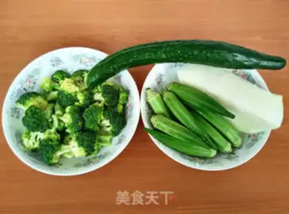 Make Sour and spicy step 0