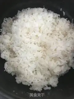 Make Shrimp curry rice step 0