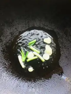 Make Skinny, golden, radishes step 4