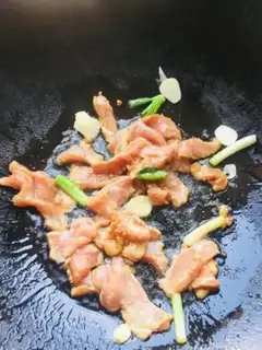 Make Skinny, golden, radishes step 5