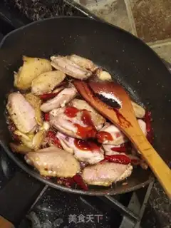 Make Skinny, golden, radishes step 6