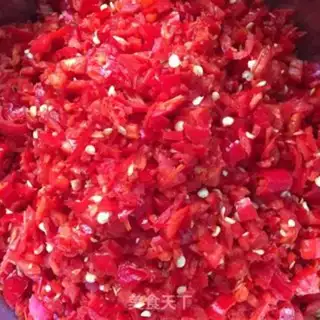Make Peanut chili step 2