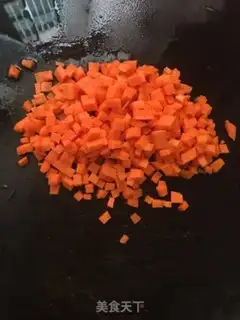 Make Shrimp curry rice step 3